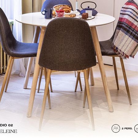 Appartamento Beauquartier - Madeleine Parigi Esterno foto