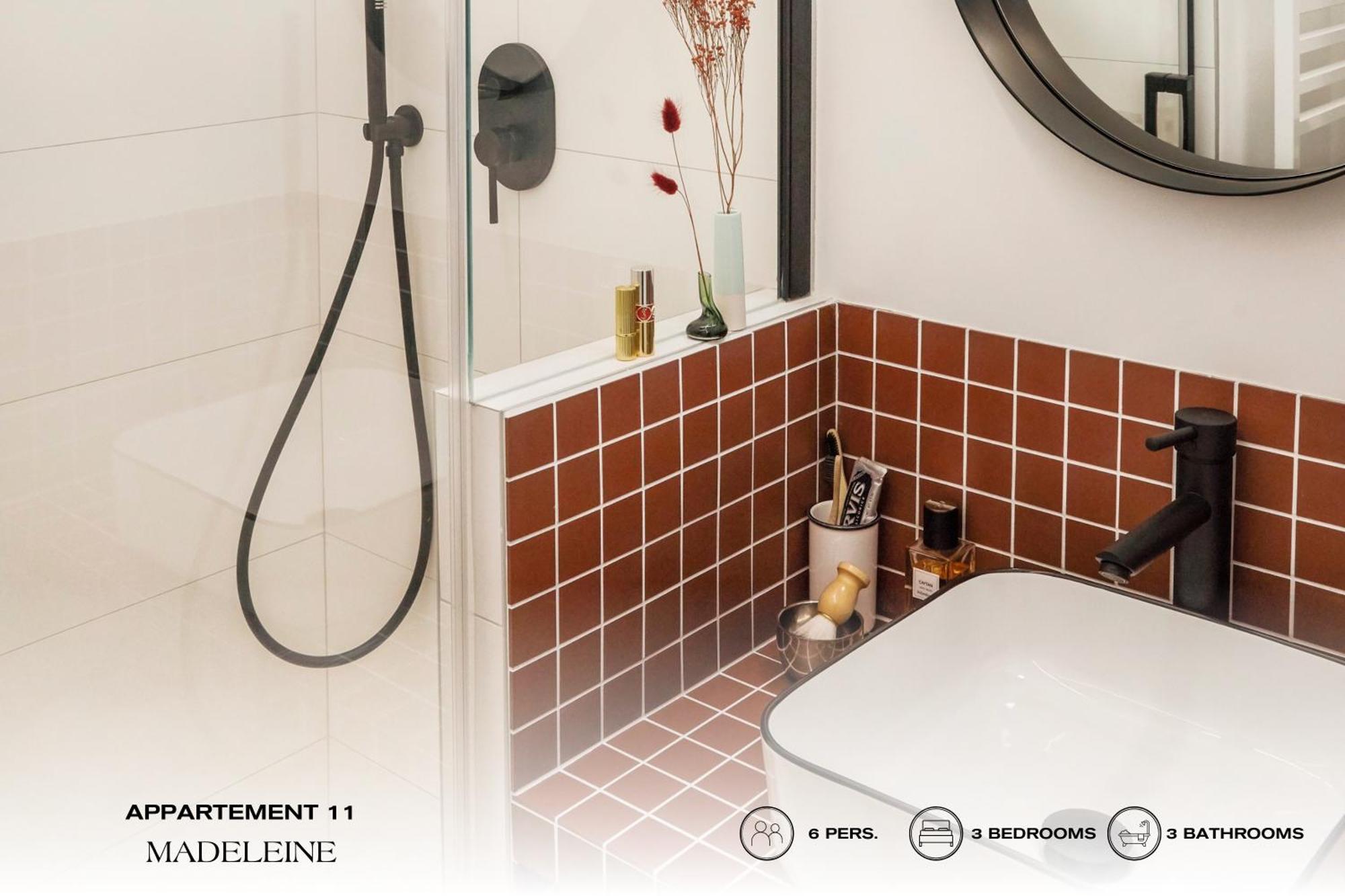 Appartamento Beauquartier - Madeleine Parigi Esterno foto