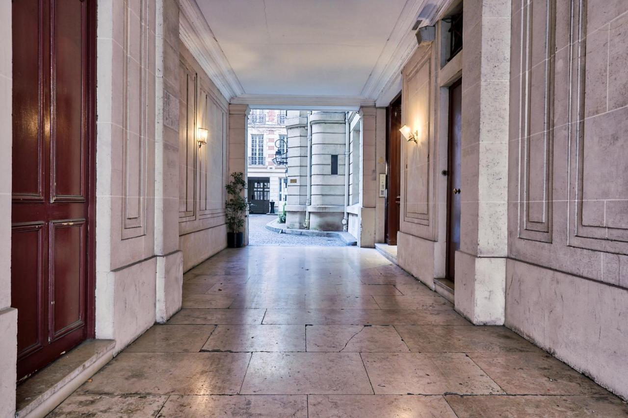 Appartamento Beauquartier - Madeleine Parigi Esterno foto