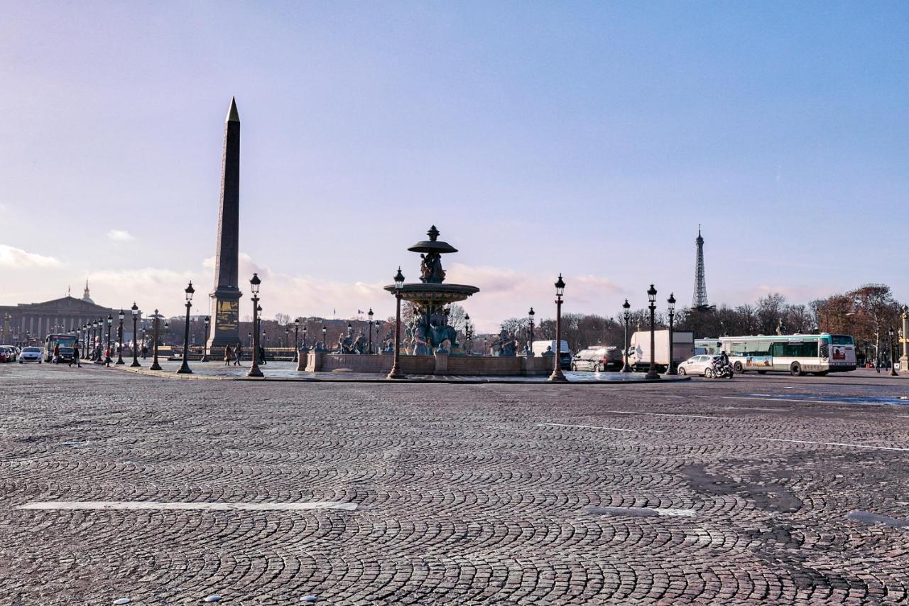 Appartamento Beauquartier - Madeleine Parigi Esterno foto