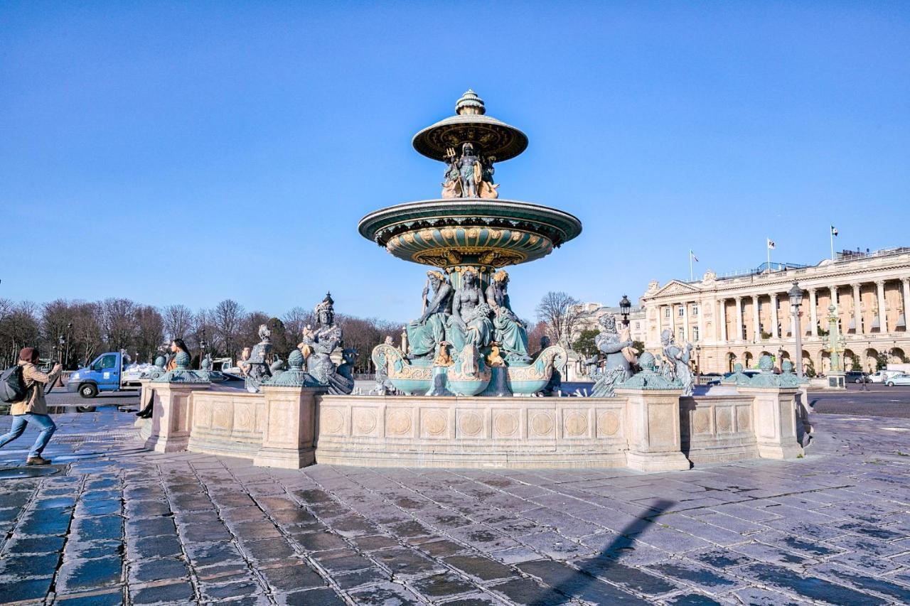 Appartamento Beauquartier - Madeleine Parigi Esterno foto